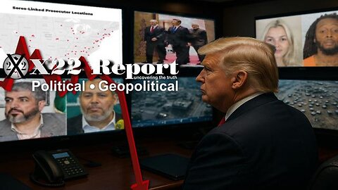 X22 Report. Trump News. And We Know. Sg Anon. Restored Republic ~ 3727F