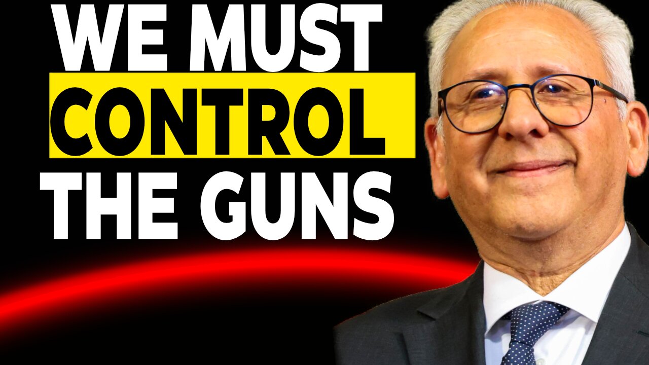 Give Up Your Guns NOW! Gun Control Act Will Disarm Law abiding Citizens