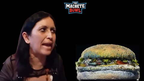 The Machete Bowl Ep. 499 - NAL makes some horrible burgers + More!