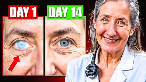 Barbara O’Neill | SENIORS, THIS Restores Your Vision In Just 14 Days!