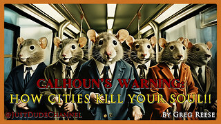 Social Engineering A Spiritual Death | Greg Reese