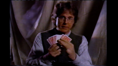 May 29, 1996 - 'Harry Anderson: The Tricks of His Trade'