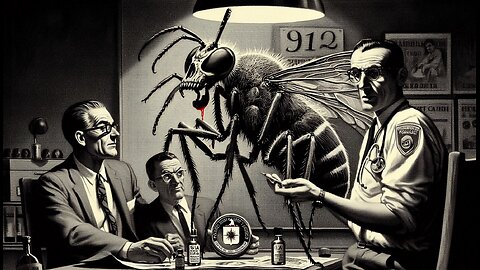 1962 CIA Black Ops Confession: Poison Ticks & $1.33 Lives – Shocking Secret Revealed