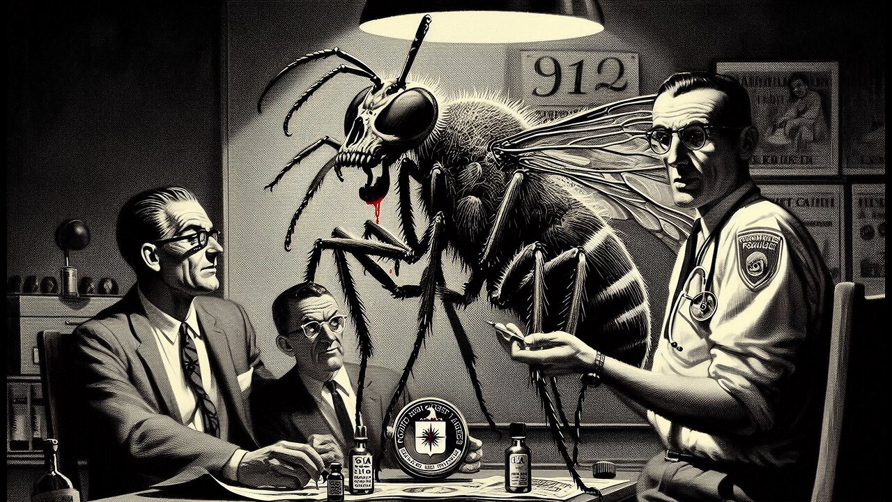 1962 CIA Black Ops Confession: Poison Ticks & $1.33 Lives – Shocking Secret Revealed