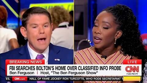 CNN’s Abby Phillip: “There is NO EVIDENCE that there was some top