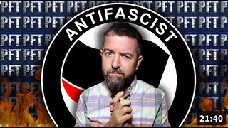 ANTIFA Designated As A TERRORIST GROUP, Be Careful What You Wish For, ENTER BILL C-9!!!