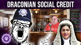 Britain's New Social Credit System