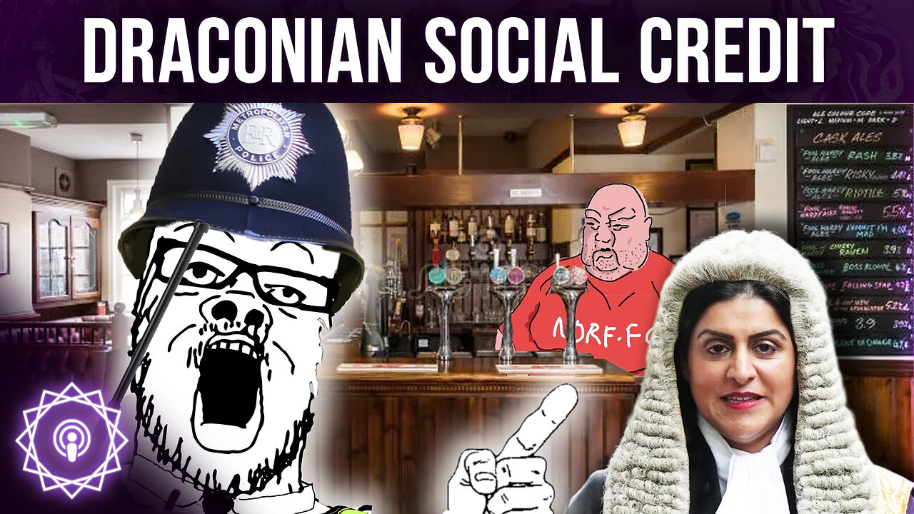 Britain's New Social Credit System