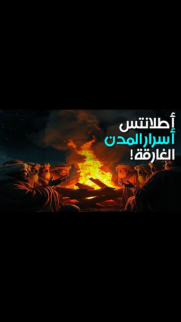 أطلانتس حقيقة؟ المدن الغارقة تكشف السر! #shorts