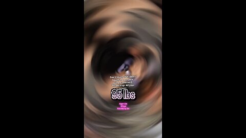 95lbs Incline DB Press (Super-Lite) | #fitness #shorts #chest