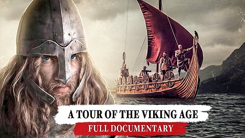 A Tour of the Viking Age - full documentary movie