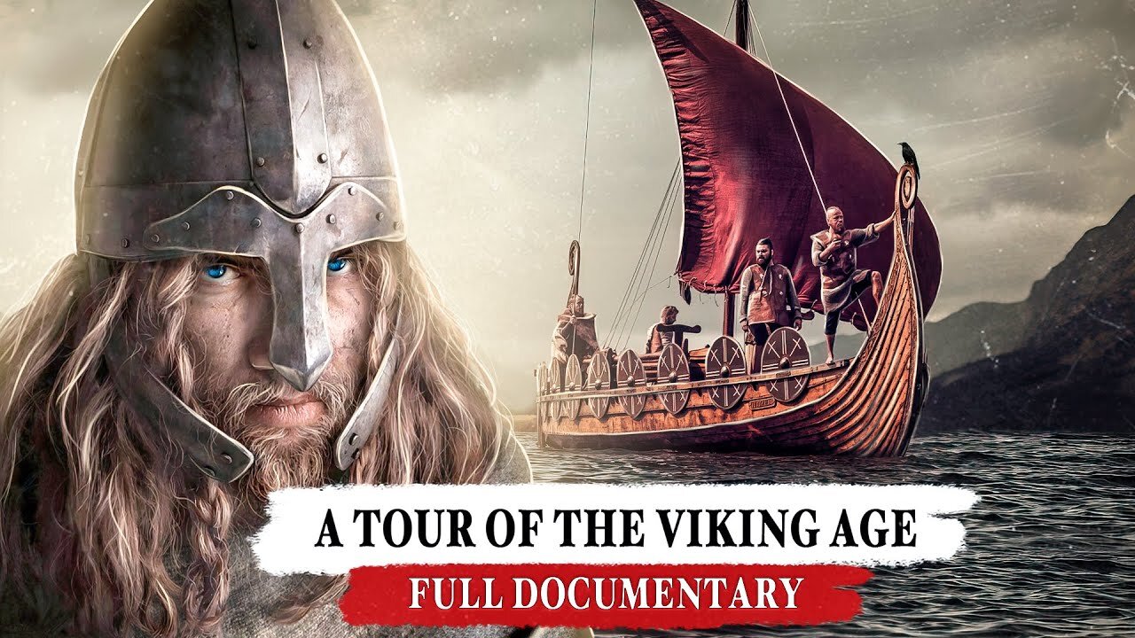 A Tour of the Viking Age - full documentary movie
