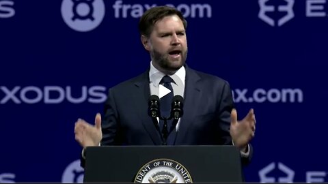 Vice President JD Vance Delivers Remarks at Bitcoin 2025 Conference