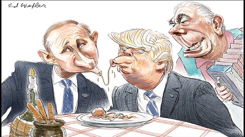 Trump Meets Putin Again… But Not Like You Think!
