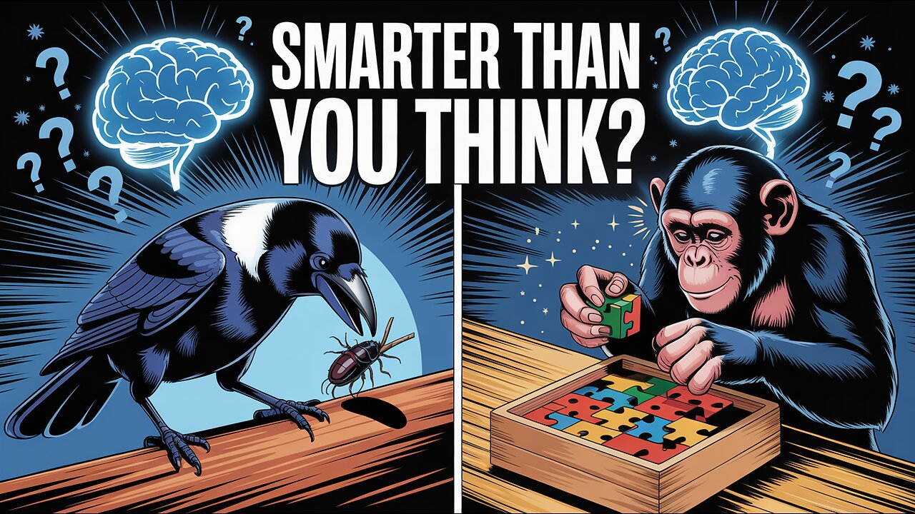 Animal IQ Test – Can You Guess the Results?