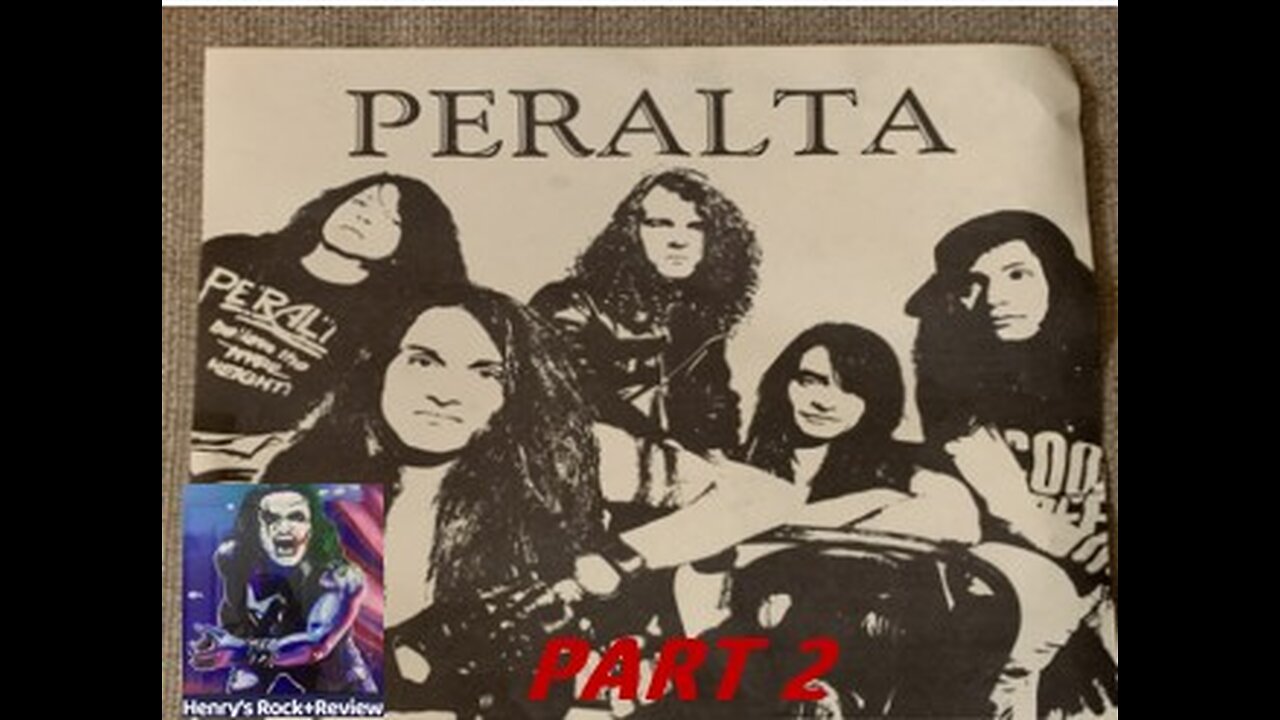 Henry Reviews with Peralta Brothers - Part 2 - Peralta Band Music and Photo Album