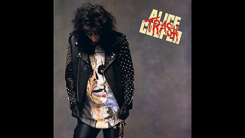 Alice Cooper - Trash (1989) [Full Album]