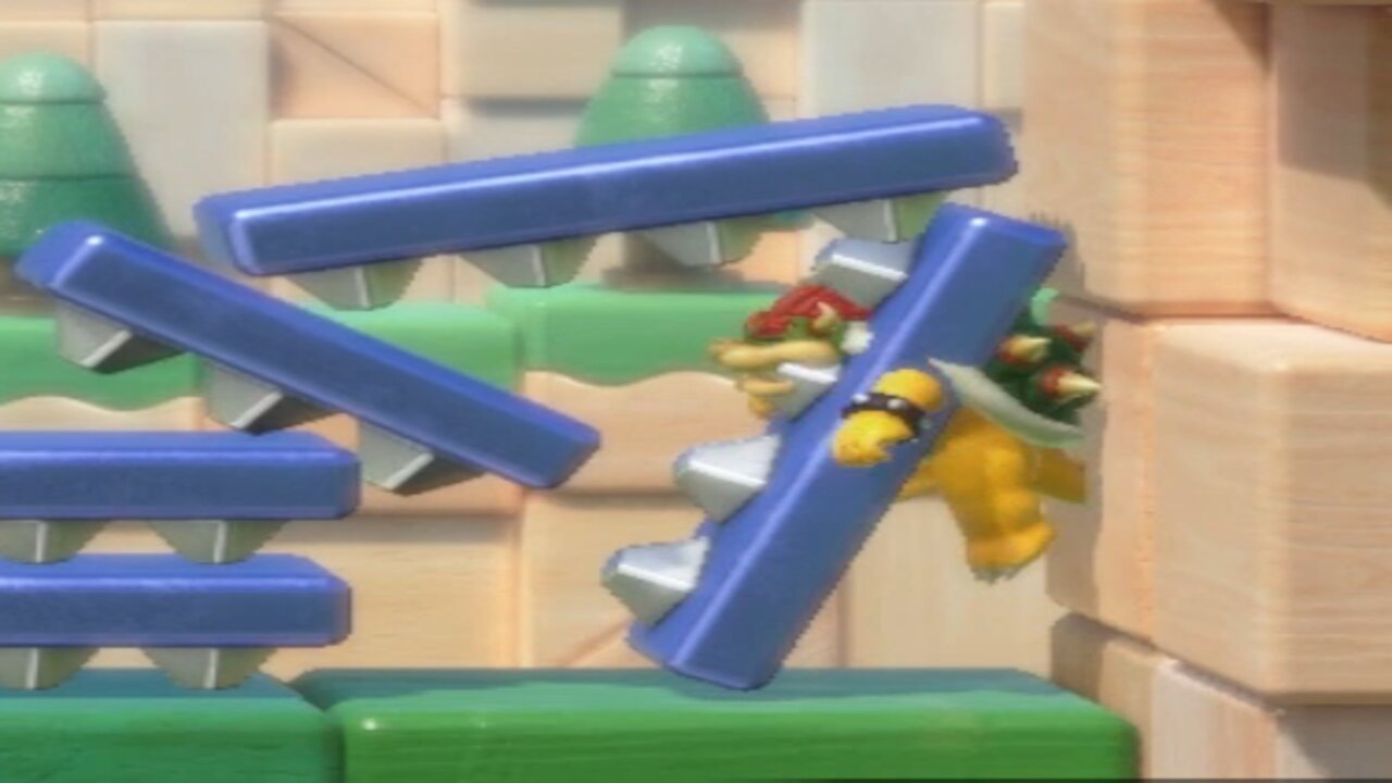 Super Mario Party Jamboree King Bowser's Keep Master Difficulty