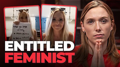 Men REFUSE to Provide for Entitled Feminists (Call-in Show) | Pearl Daily