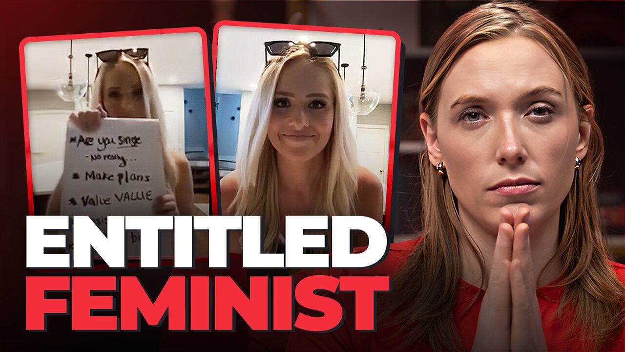 Men REFUSE to Provide for Entitled Feminists (Call-in Show) | Pearl Daily