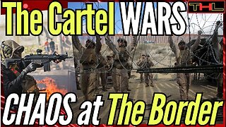 Mexican Cartels Go to WAR! Trump Instigates while Bypassing BOTH Governments - with Renzo Zindee