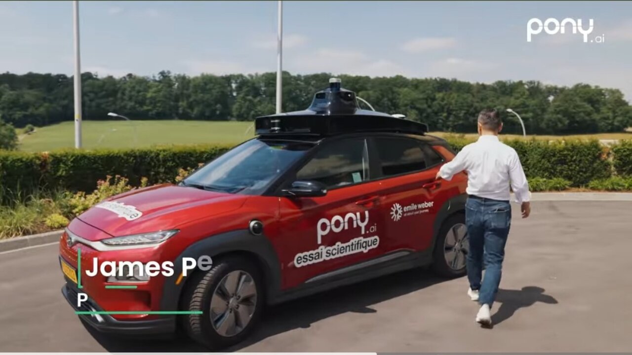 The Robo Taxi Space Poised To Grow Into A Trillion Dollar Sapce Is It Time To Invest