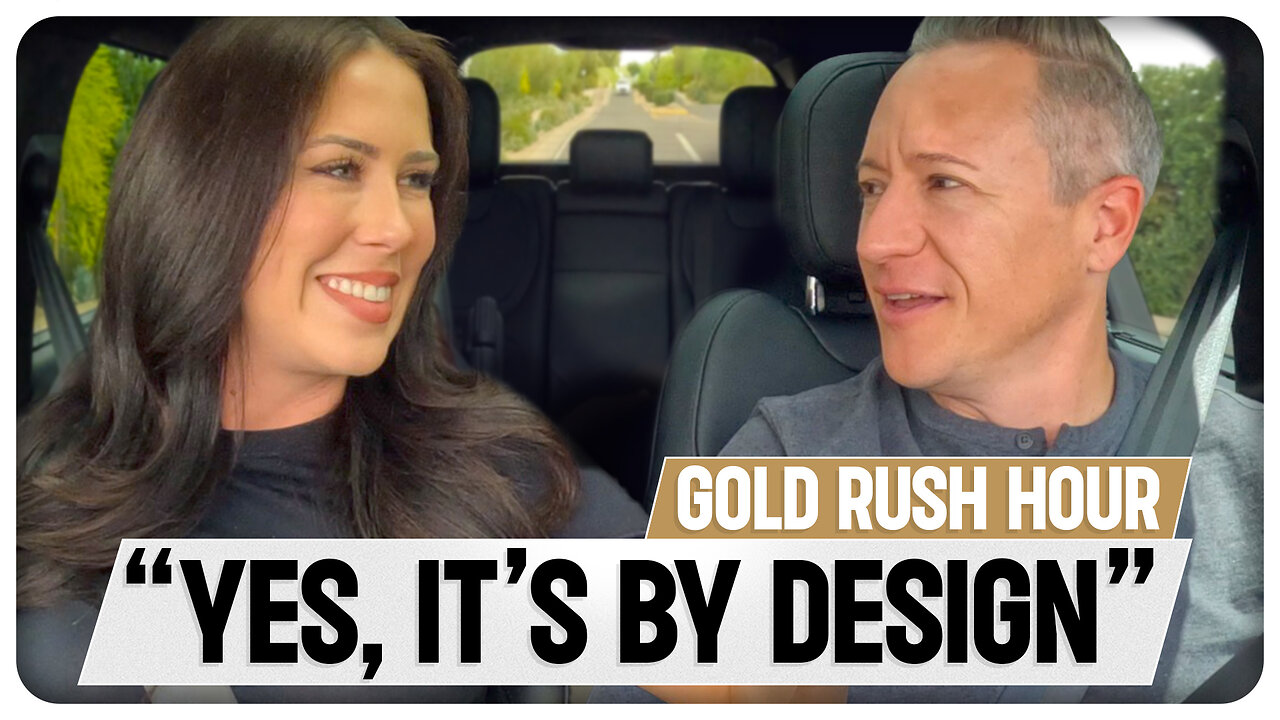 GOLD RUSH HOUR: Inflation, Real Estate & Gold’s Role as Your Lifeboat