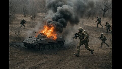 Another video from the valiant tigers of 'Skif