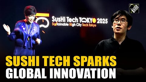 Asia’s Innovation Ecosystem Strengthens at SusHi Tech Tokyo 2025