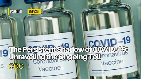 The Persistent Shadow of COVID-19: Unraveling the Ongoing Toll