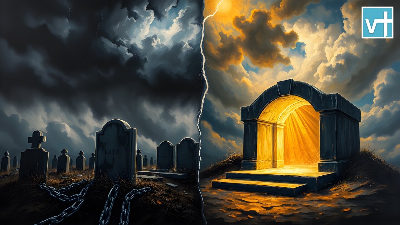 This Changes Death Forever – John 11:25–26