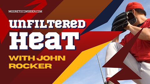 Unfiltered Heat: John Rocker on Pitching, Politics, and Personal Growth