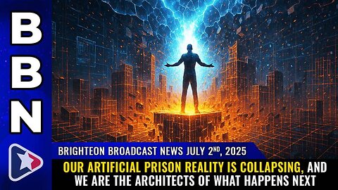 Brighteon Broadcast News, July 2, 2025