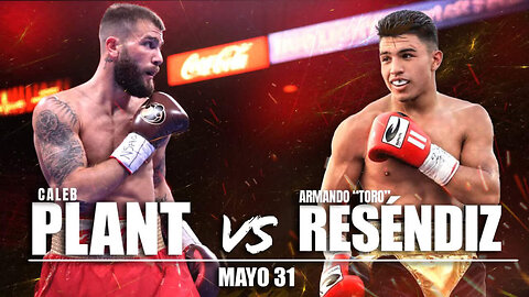 [𝐒𝐓ream]++HERE’S! WAY TO WATCH Caleb Plant vs. Armando Resendiz LIVE STREAM Free TV CHANNEL