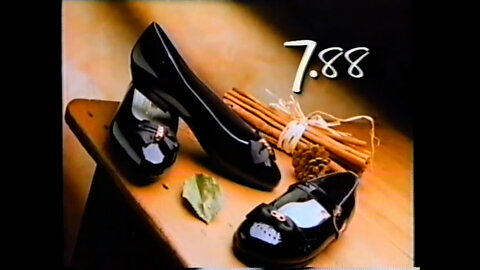 November 19, 1993 - Payless Shoes Holiday Blockbuster Sale