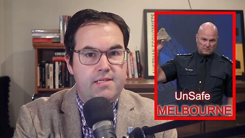 SnapShot on Melbourne's UnSafe CBD