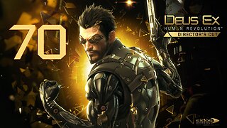 Deus Ex Human Revolution 070 The Long Way Home