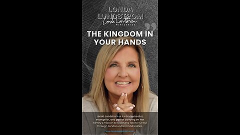 The Kingdom in Your Hands