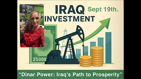 “Dinar Power: Iraq’s Path to Prosperity”