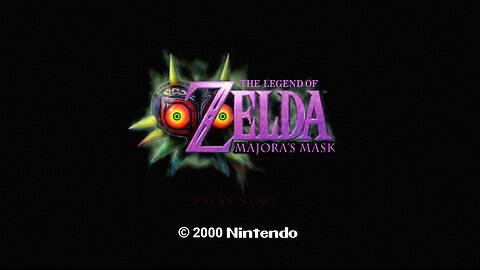 Majora's Mask Randomizer