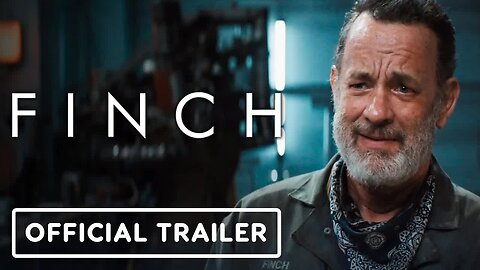 Finch - Official Trailer (2021) Tom Hanks