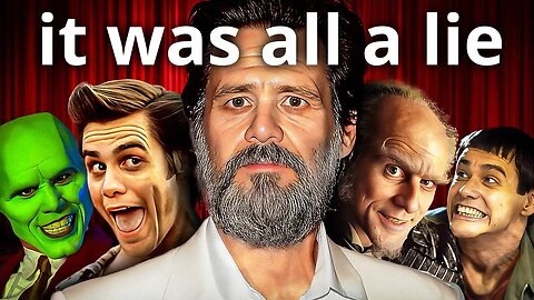 The Awakening of Jim Carrey: Hollywood's Worst Nightmare .