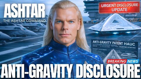 FREE ENERGY! "The Salvatore Pais Navy Patents..." | Ashtar Command | GFL Station