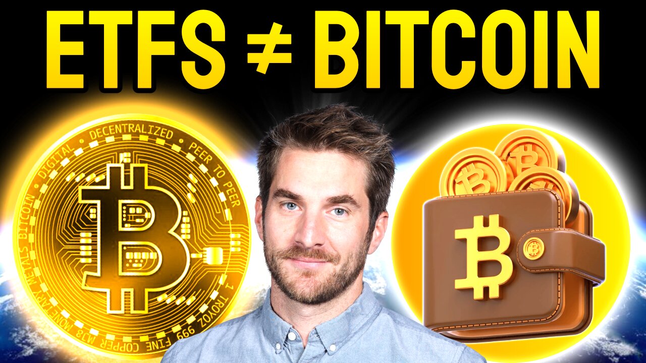 Self-Custody is the Only Permissionless Bitcoin | Charles Guillemet