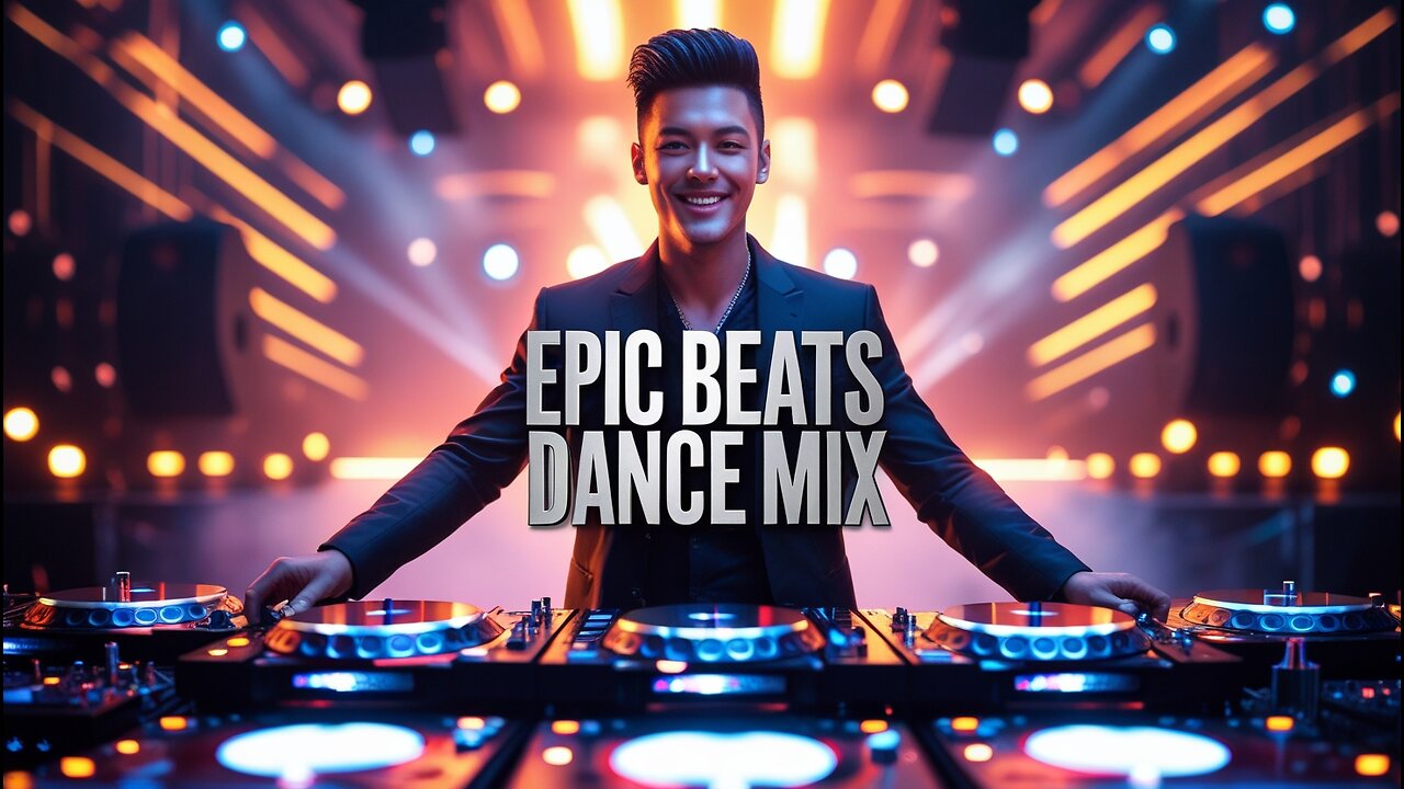EDM BEATS DANCE MIX