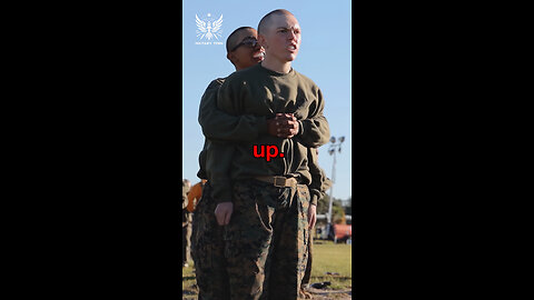 What Happens When a Recruit Outsmarts a Drill Instructor