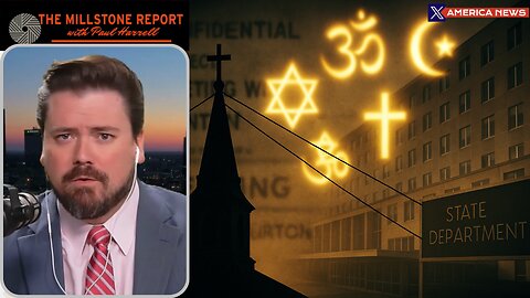Clinton State Department Met w/ Religious Orgs—Which Ones?