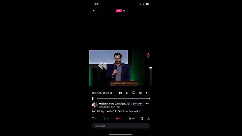 Redpill Expo 2