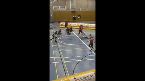 Insane save 🥶