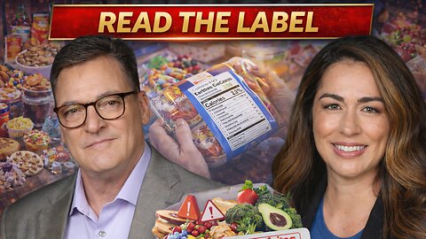 People Are Finally Reading Food Labels | with Ivey Gruber